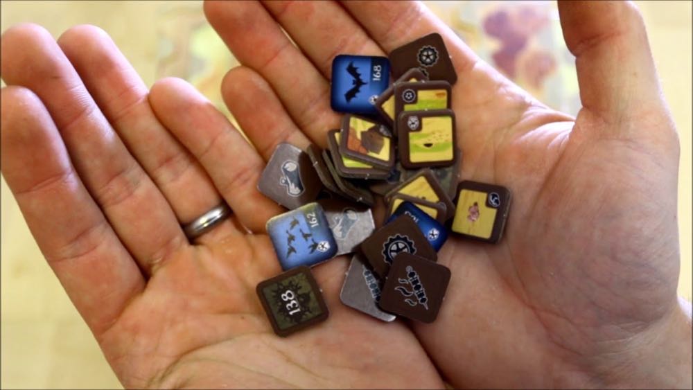 Discover země Neznáme  board game collectible [Barcode 8594054919354] - Main Image 4