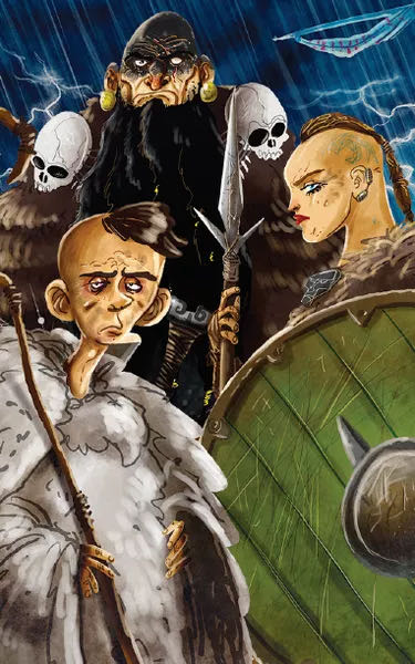 Gamewright Whozit? The Cooperative Guess Who Game