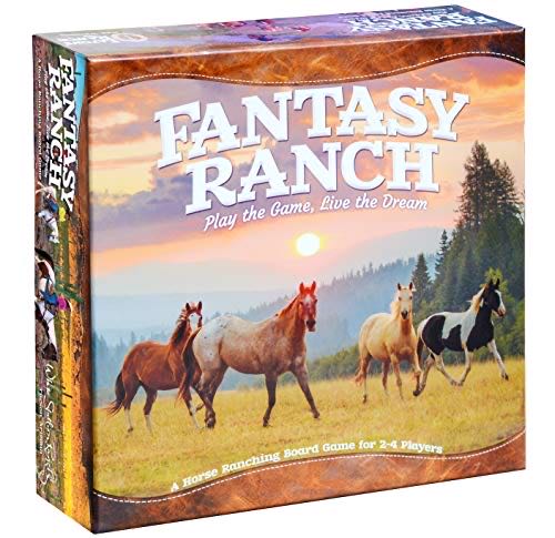 Fantasy Ranch Board Game  board game collectible [Barcode 869449000121] - Main Image 1