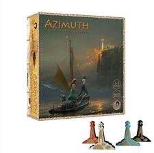 Azimuth: Ride The Winds Game New By Tyto Games English Edition  board game collectible [Barcode 863042000243] - Main Image 1