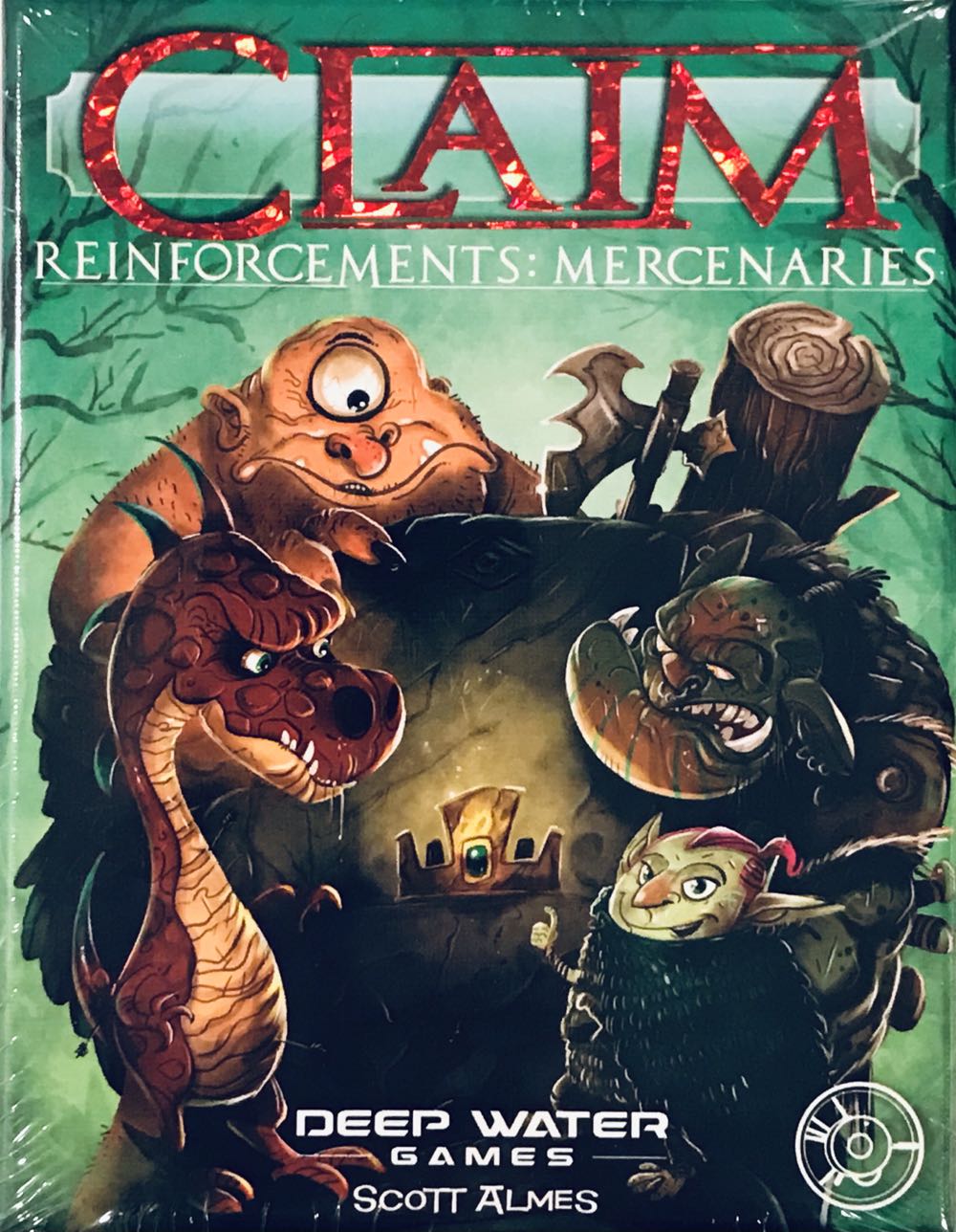 Linkage: A DNA Card Game