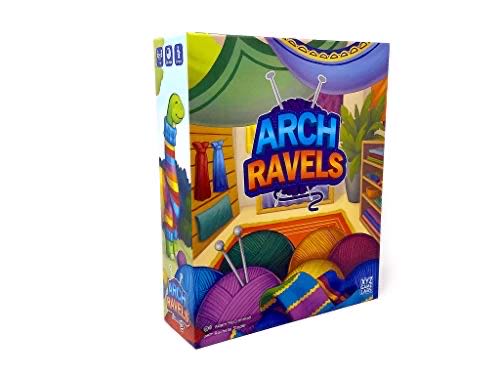 ArchRavels  (2-4) board game collectible [Barcode 868182000351] - Main Image 1