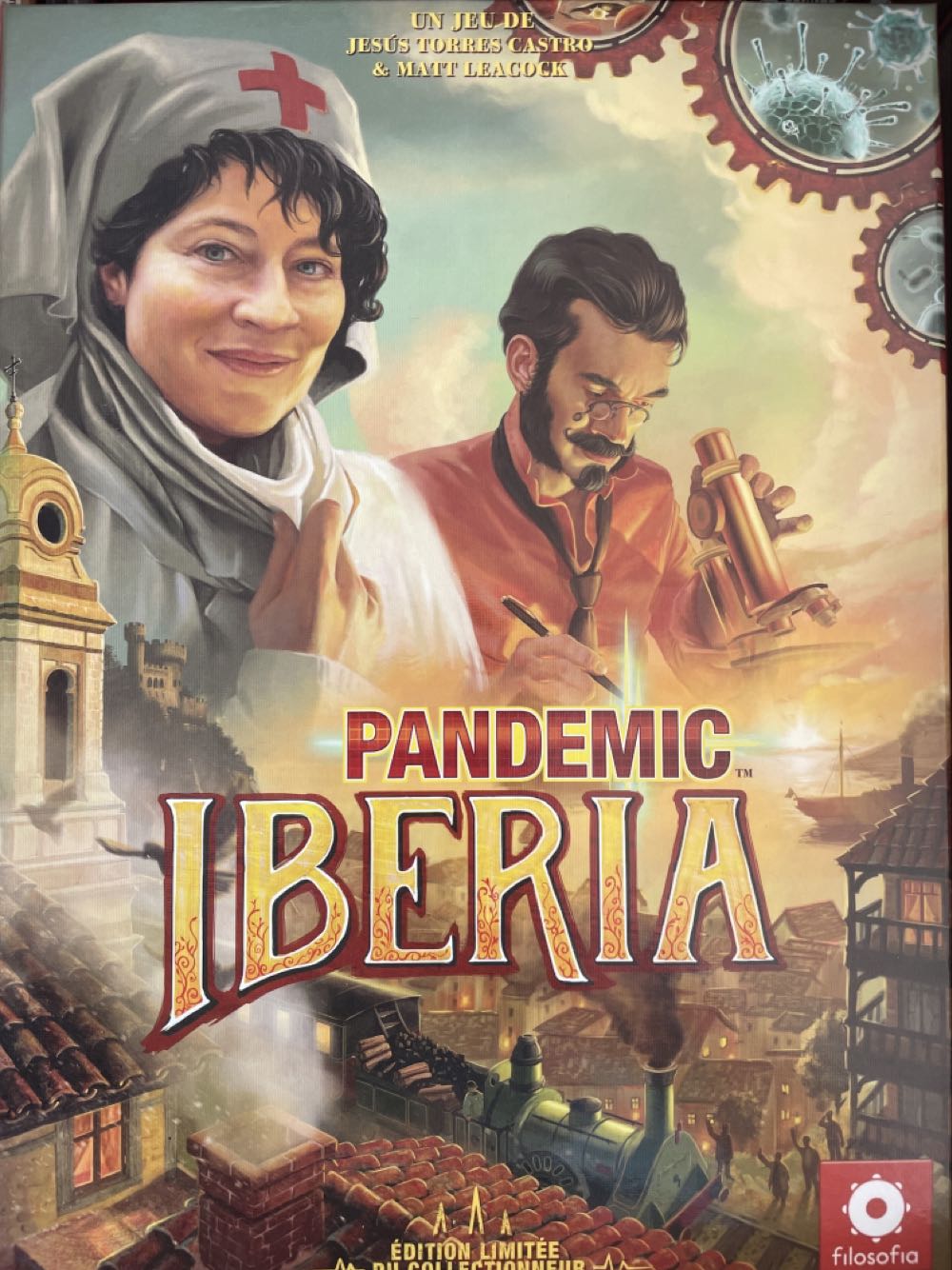 Monopoly : Ms. Mme. Monopoly