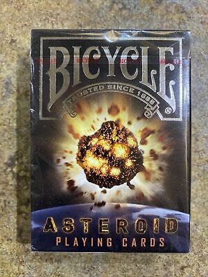 Bicycle Asteroid Playing Cards  board game collectible [Barcode 073854024928] - Main Image 2