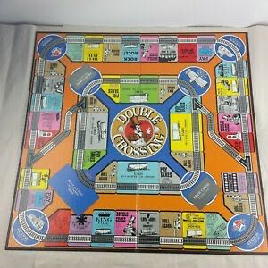Double Crossing  (2 6) board game collectible [Barcode 023922220004] - Main Image 3