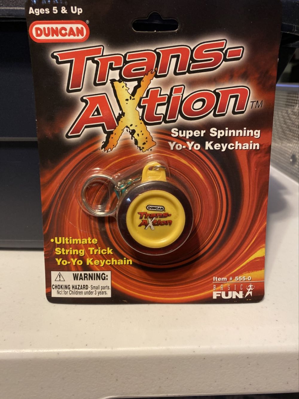 Escape From Iron Gate