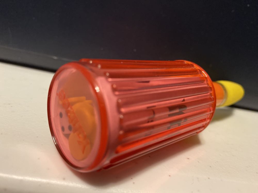 Yahtzee Game Pen  board game collectible - Main Image 2