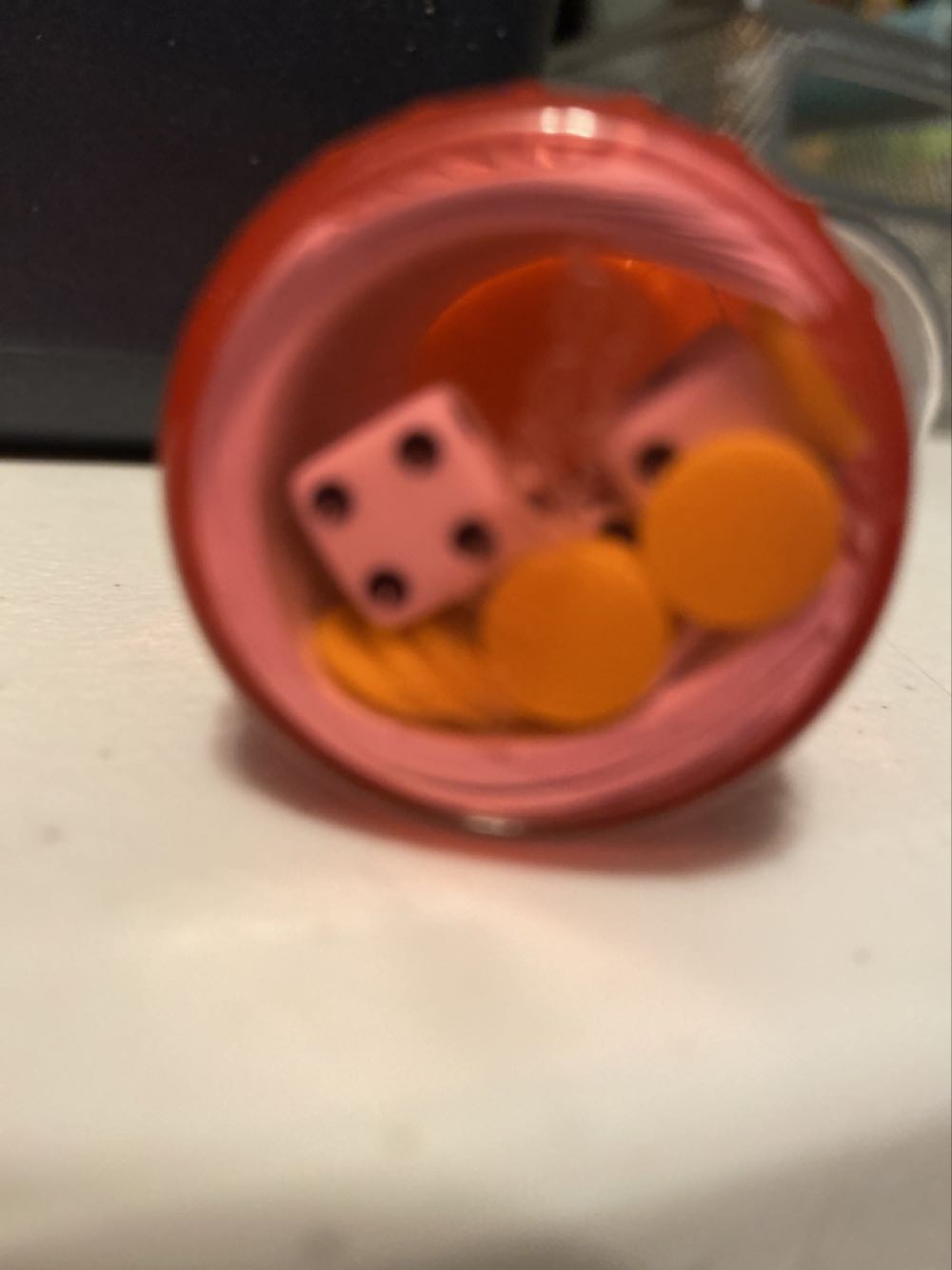 Yahtzee Game Pen  board game collectible - Main Image 4