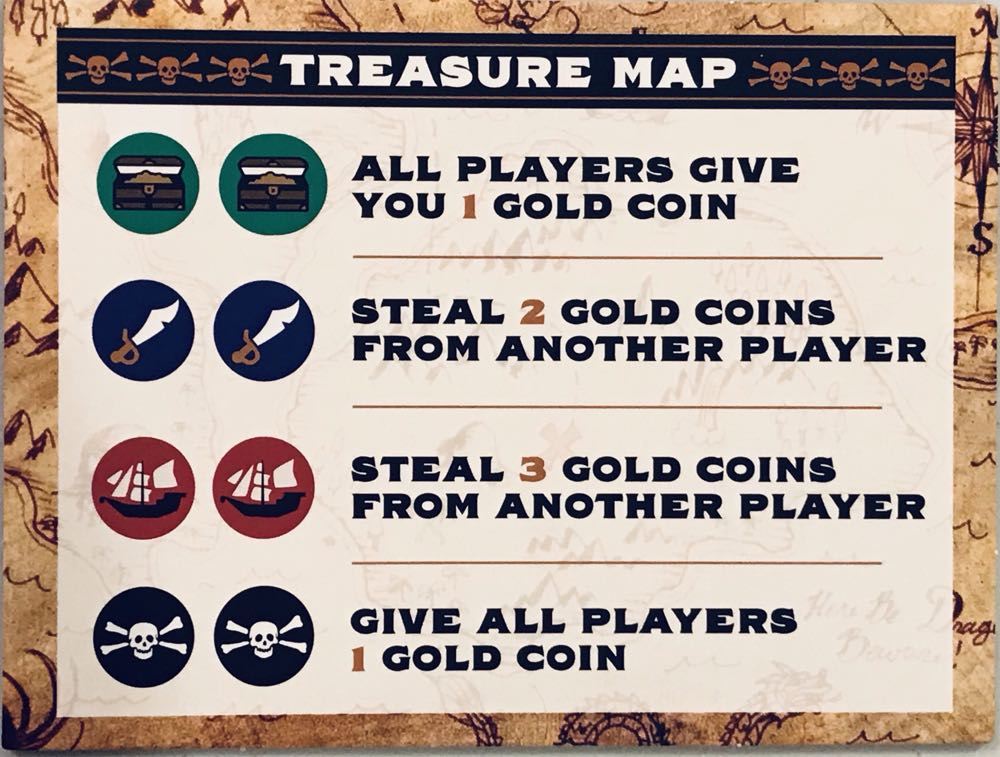 Bluffaneer  (3-6) board game collectible [Barcode 855607007354] - Main Image 4