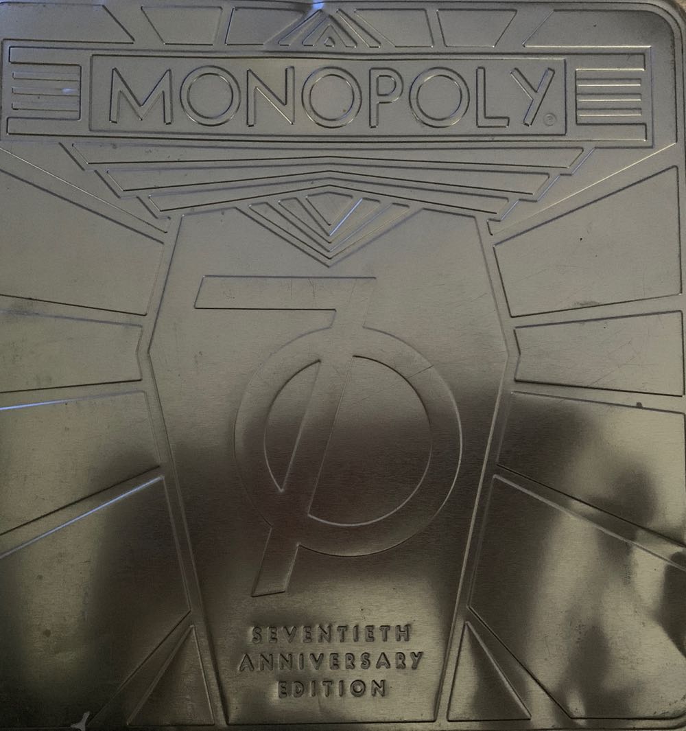 Stock Exchange Monopoly 