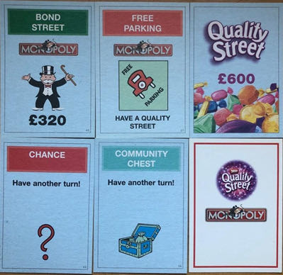 Quality Street  board game collectible - Main Image 2