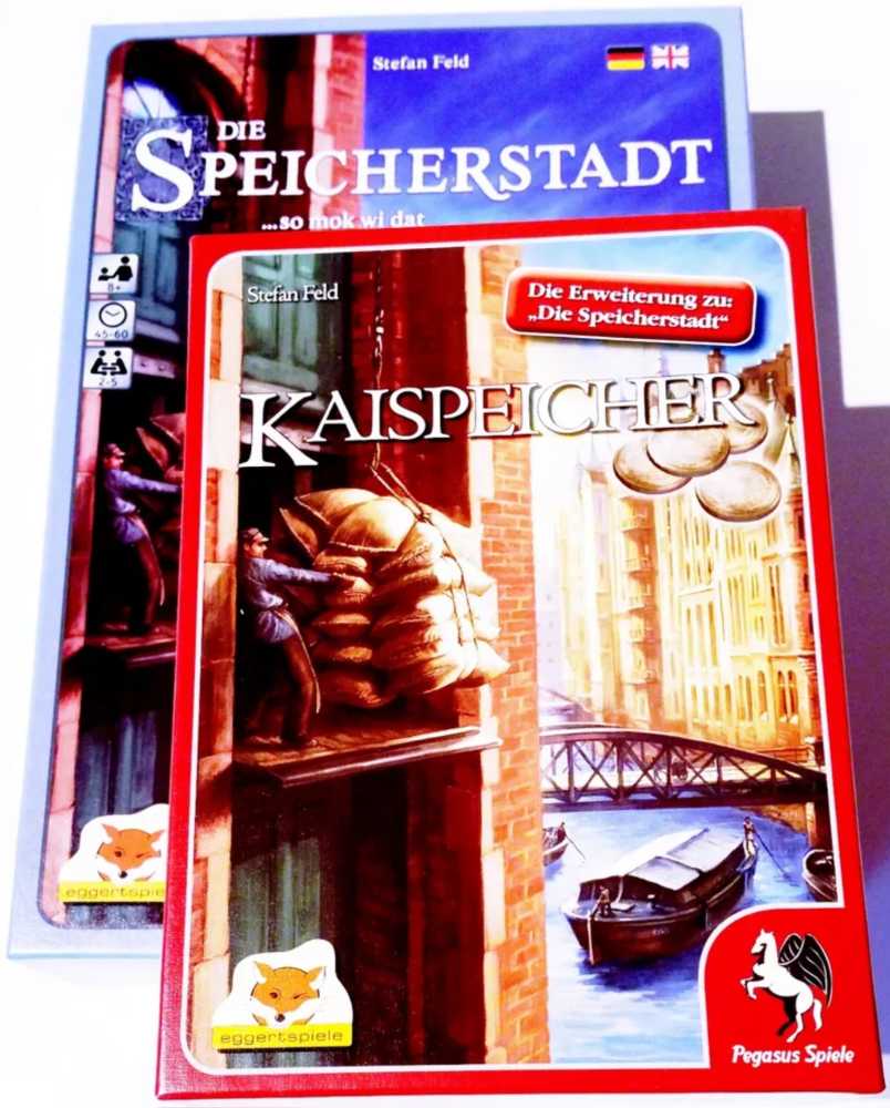 Kaispeicher  (2-5) board game collectible [Barcode 4250231754524] - Main Image 3