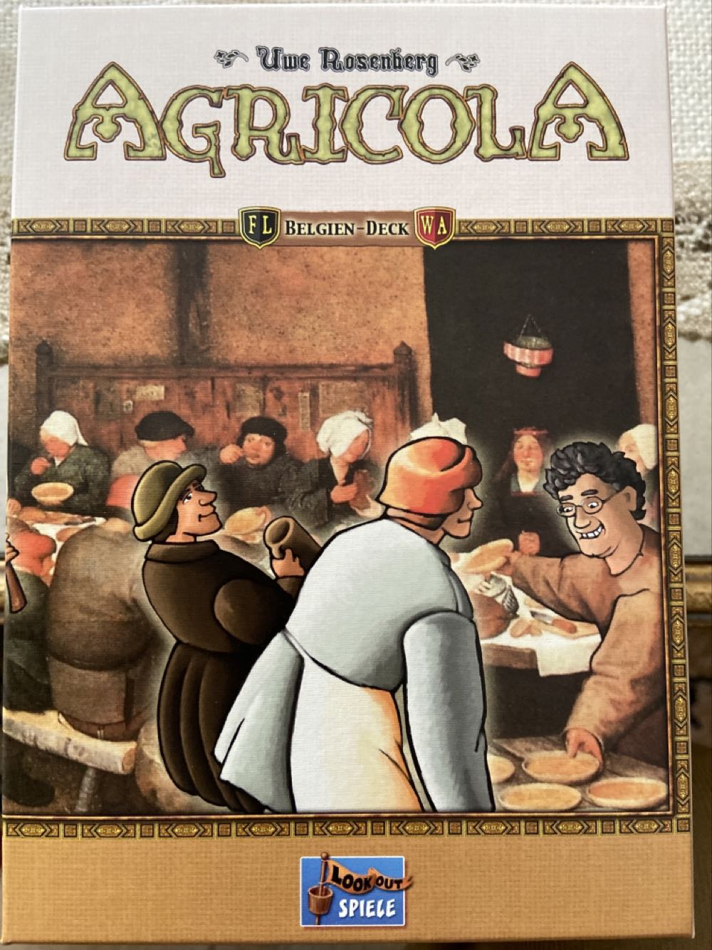 The Nightmare Before Christmas PREMIUM DICE SET