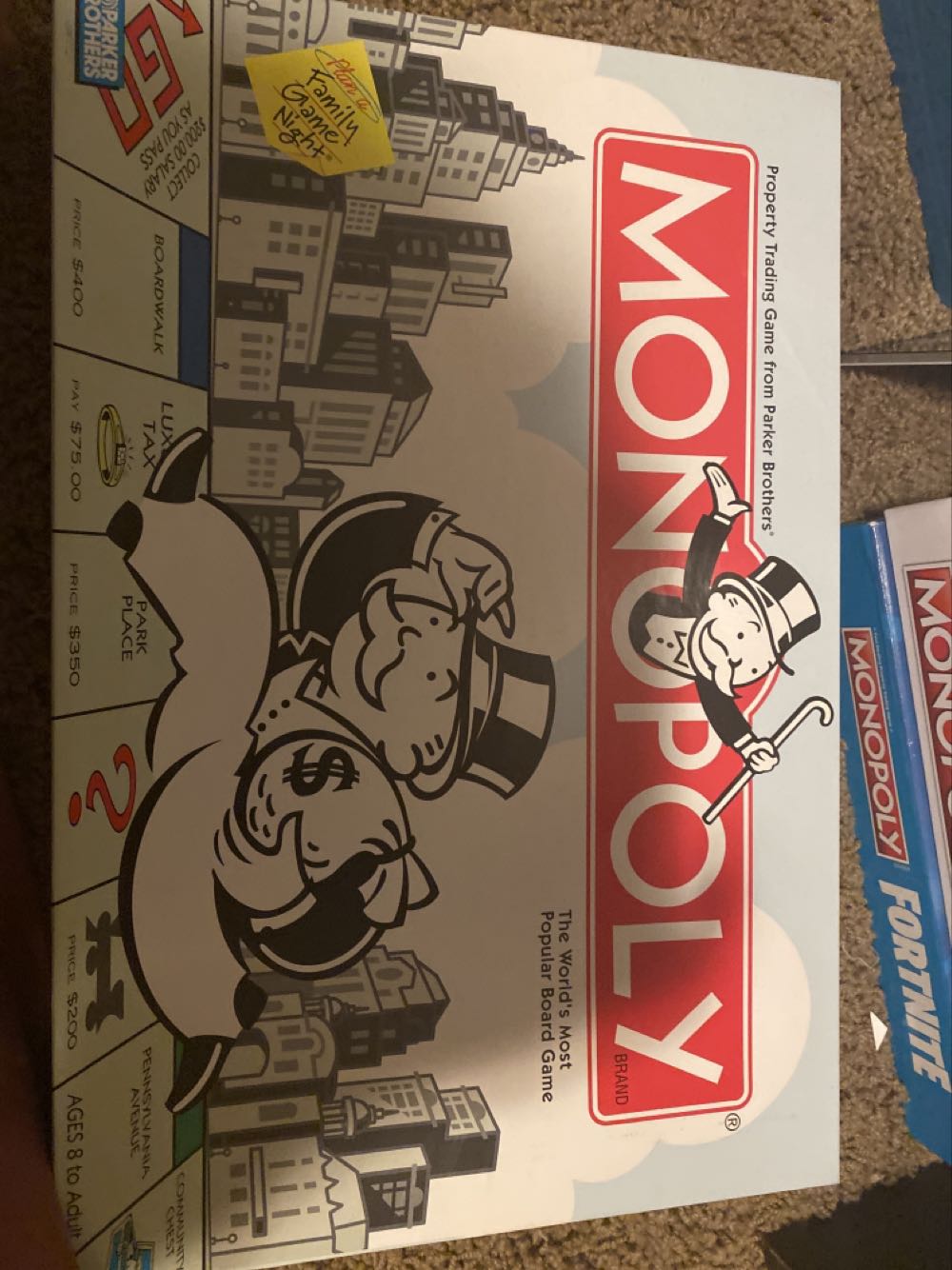 Pokémon TCGPLAYER SW & SH Elite Trainer Box Color Blue