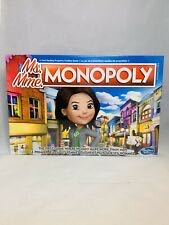 Monopoly The Original Six Vintage Hockey Nhl Collectors Edition Parker Brothers