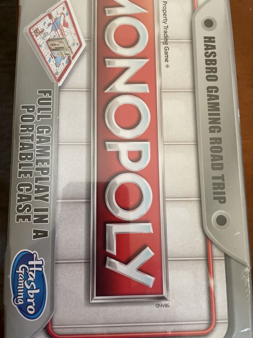 Road Trip Edition  board game collectible - Main Image 2