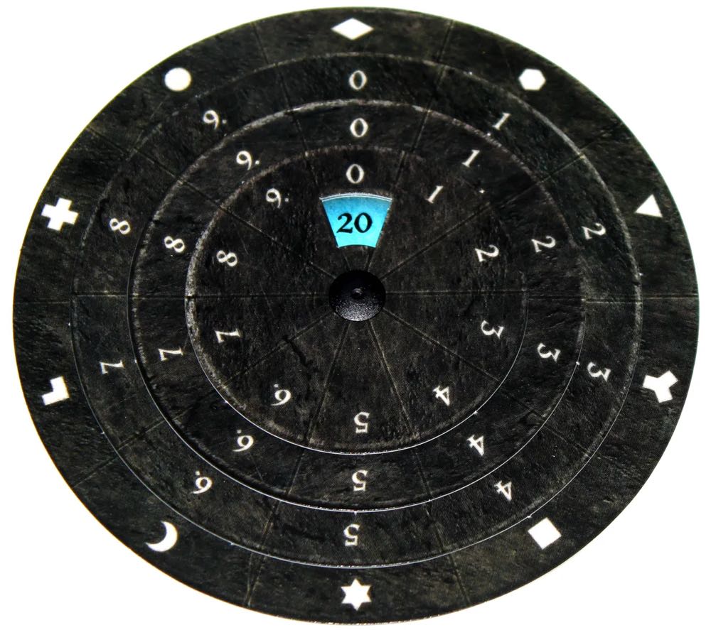 Escape Room: Exit The Game - Cemetery of the Knight  (1-4) board game collectible [Barcode 814743015067] - Main Image 3