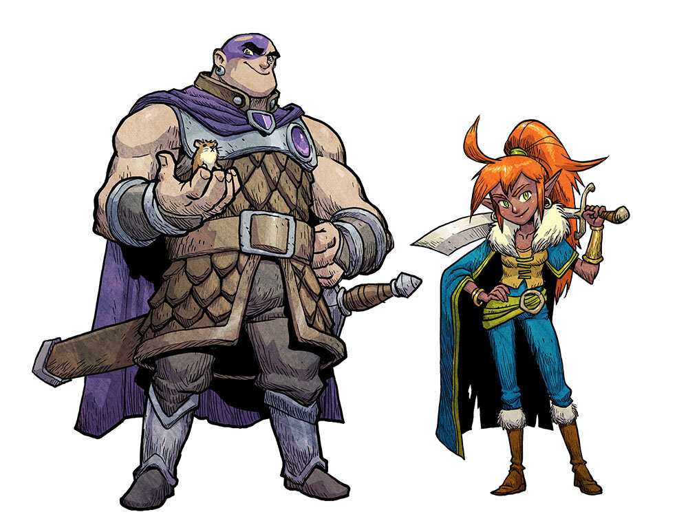 Dungeon Mayhem: Battle For Baldur’s Gate  (2) board game collectible [Barcode 630509913312] - Main Image 3