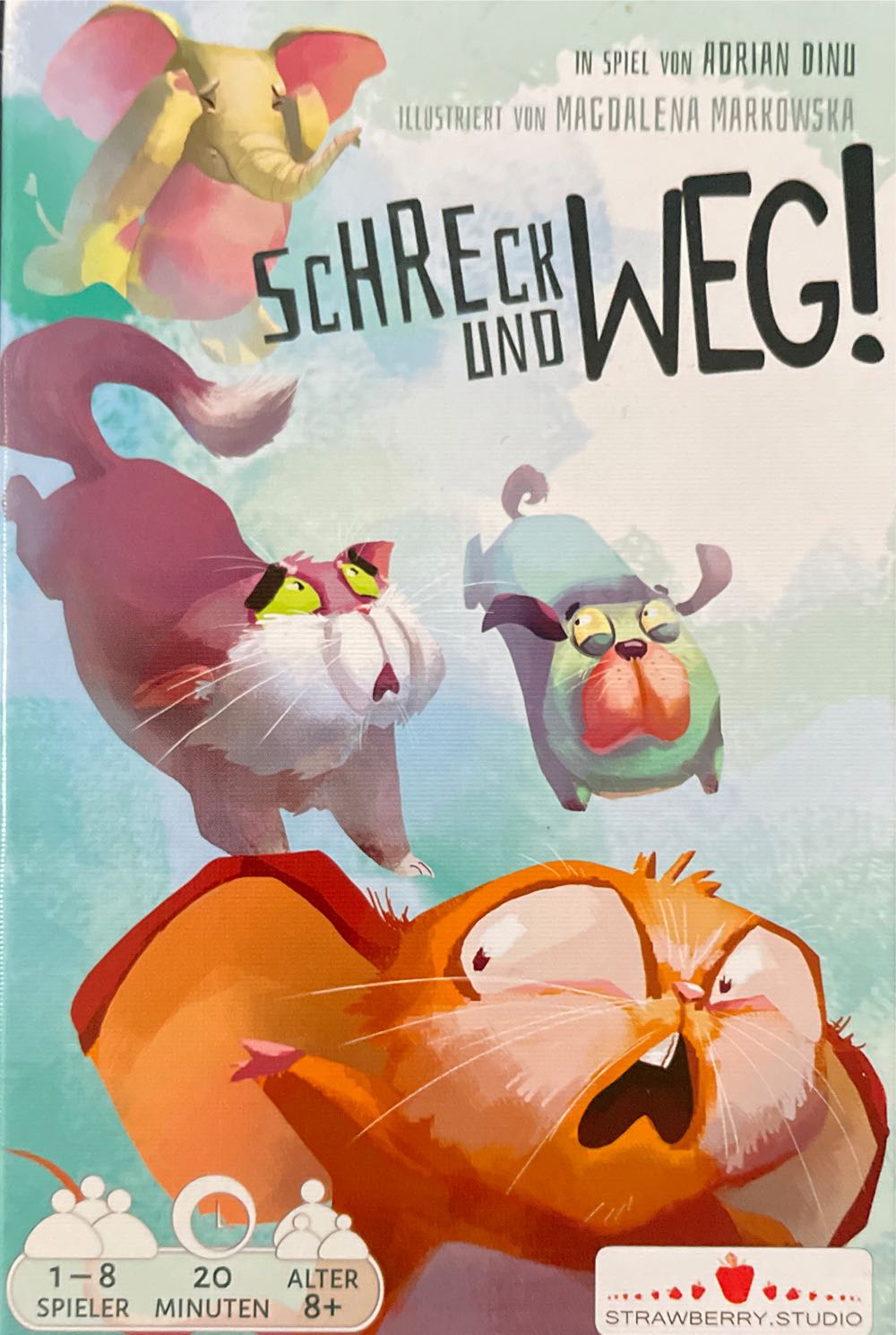 Bloodborne: The Board Game: Upper Cathedral Ward