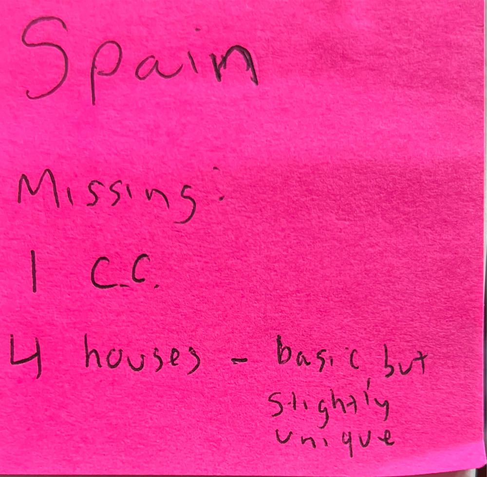 Spain Monopoly  board game collectible [Barcode 5023117363962] - Main Image 2