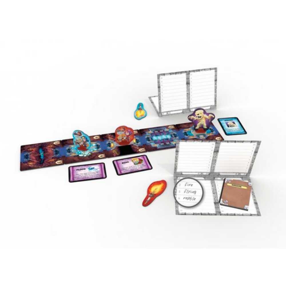 Cuvinte Capcană  (4-8) board game collectible [Barcode 5949064800667] - Main Image 2