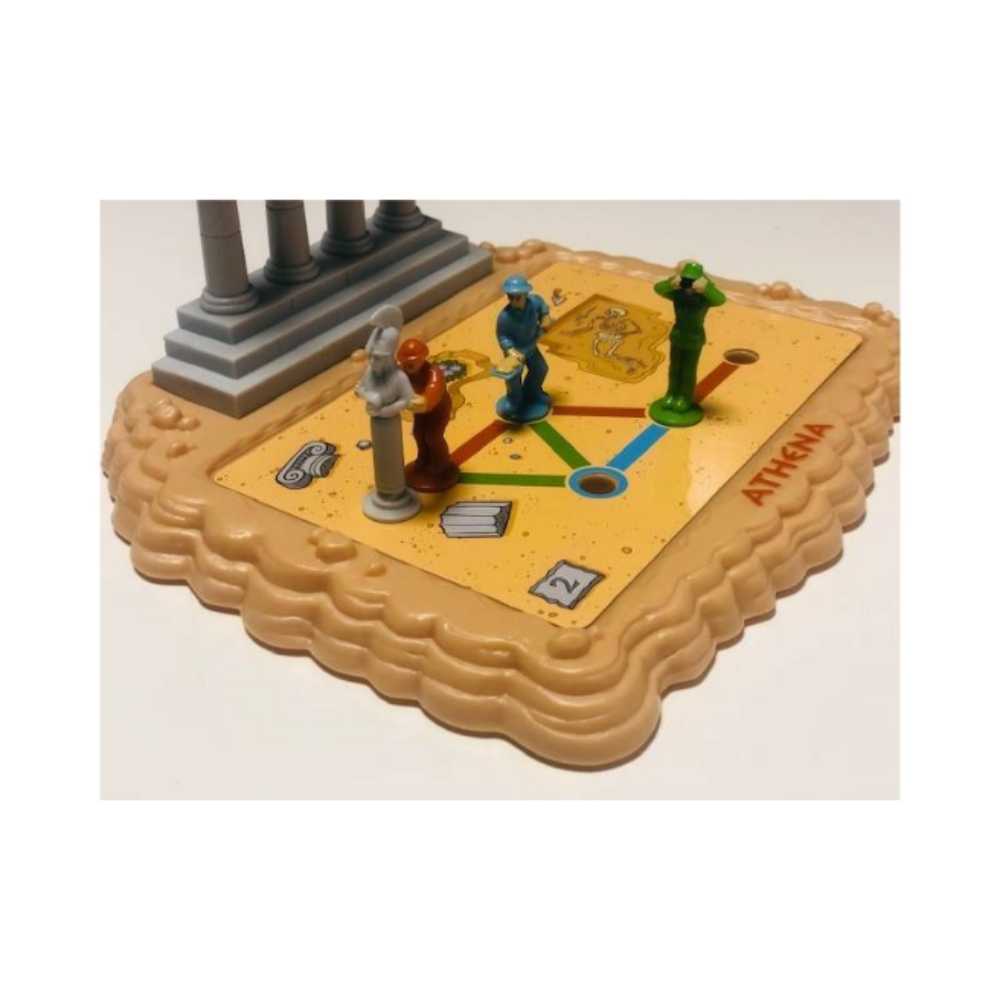 Save Athena!  (1) board game collectible [Barcode 6426008002541] - Main Image 2