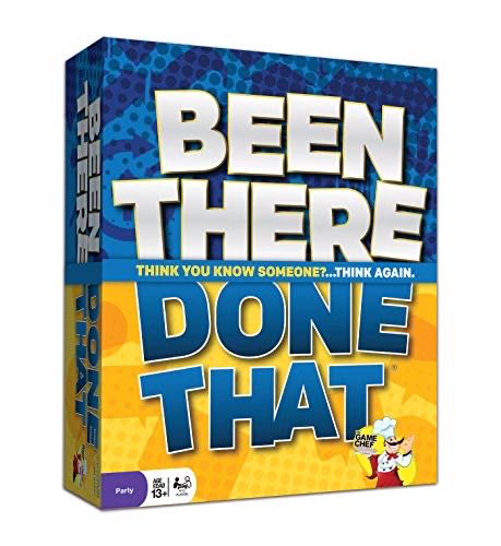 Been There Done That  (6+) board game collectible [Barcode 793573095640] - Main Image 1