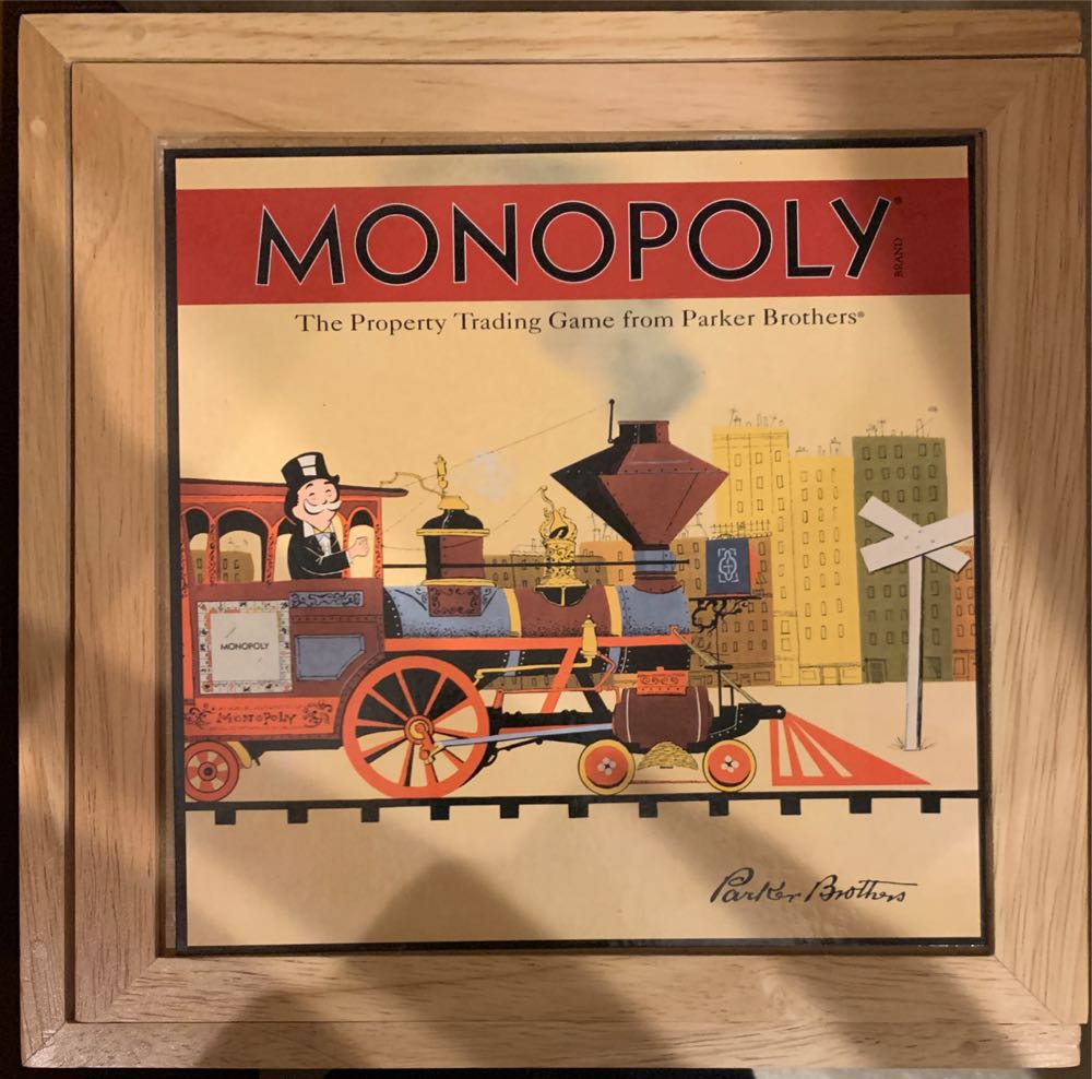 Monopoly: Rivals Edition