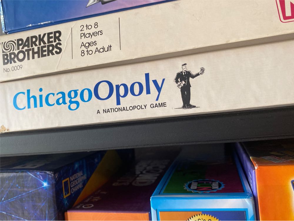 Monopoly Travel Size