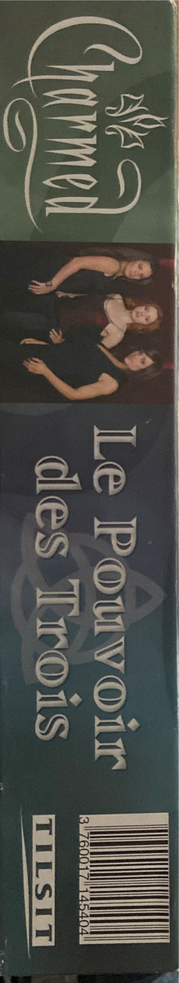 Charmed Le Pouvoir Des Trois  (3-6) board game collectible [Barcode 3760017145404] - Main Image 2