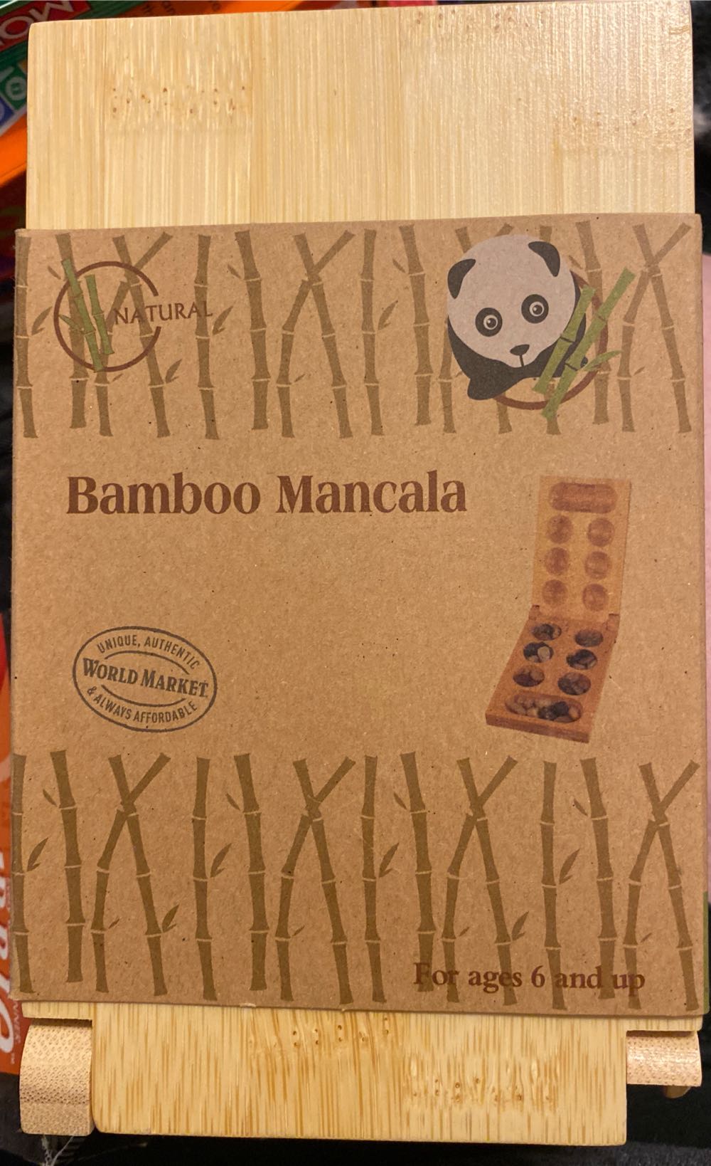 Monopoly World Series Edition