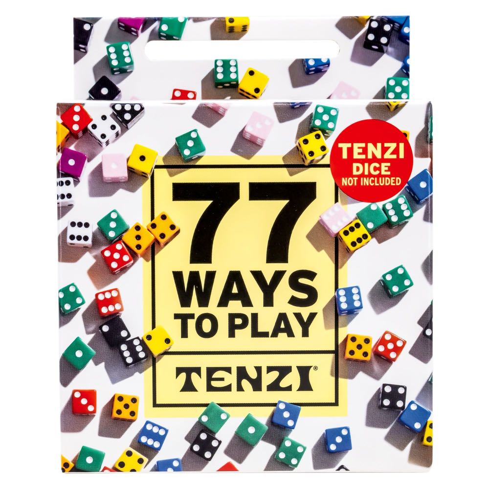 Tenzi (2–6/+* players | 7+ | *5–? min.)  (2–6) board game collectible [Barcode 013964794816] - Main Image 3