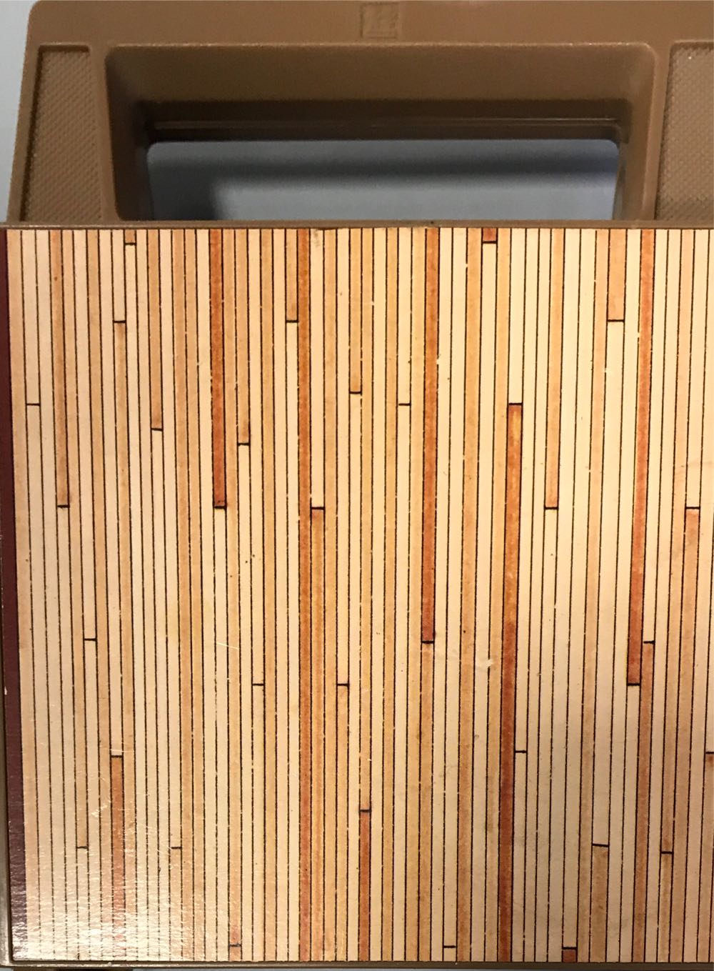 The strolling bowling Tomy classic  board game collectible [Barcode 893176001144] - Main Image 2