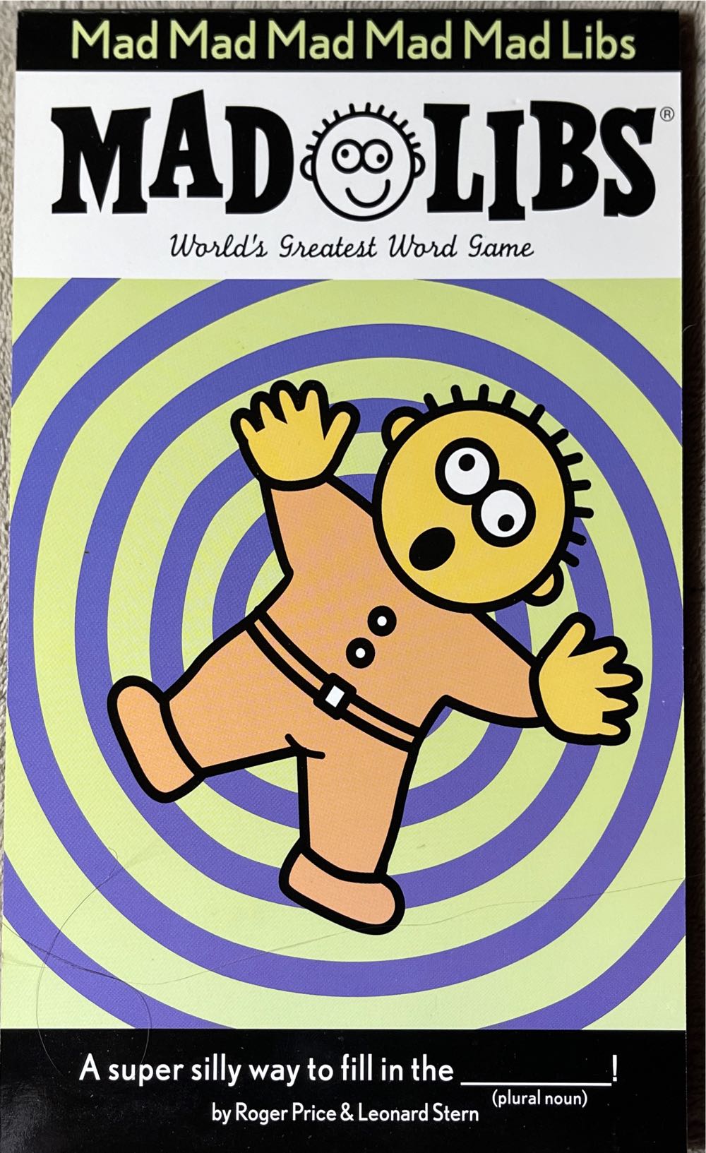 Lotti Karotti Board Game