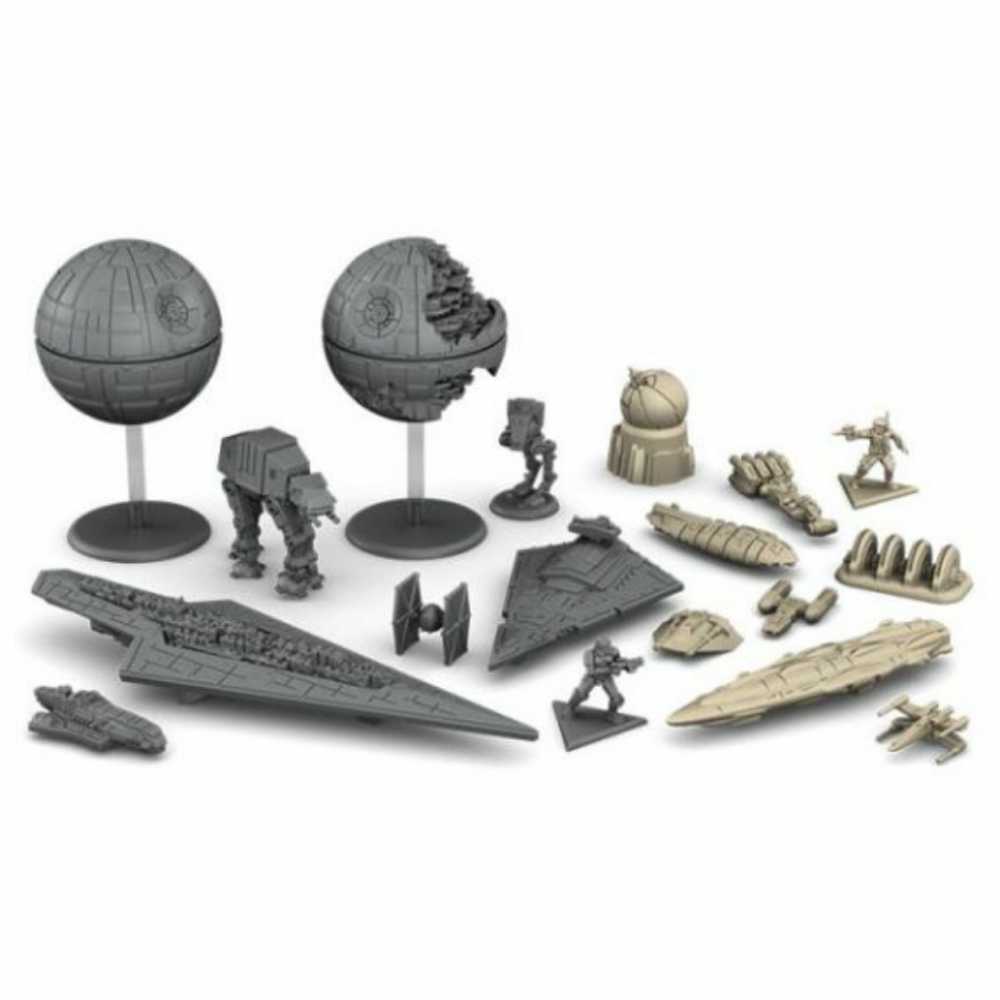 Star Wars: Rebelia  (2) board game collectible [Barcode 5902259202011] - Main Image 3