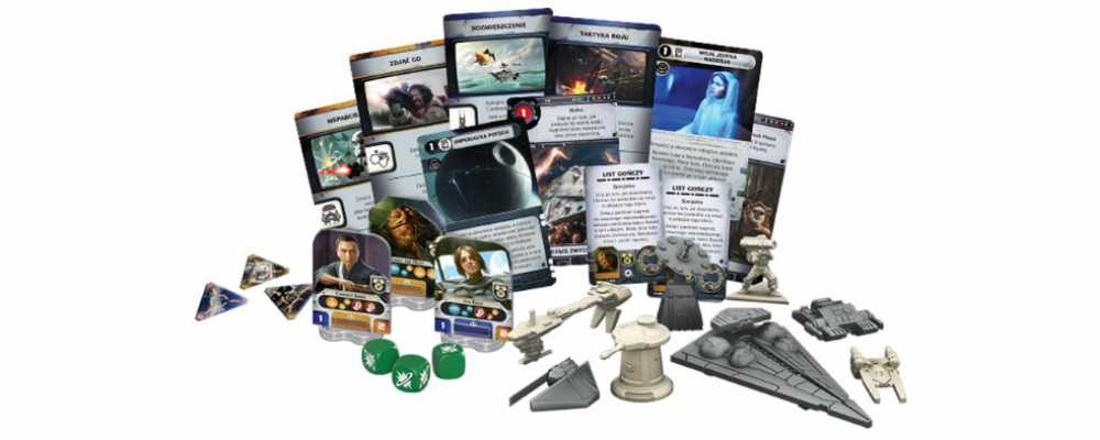 Star Wars: Rebelia  (2) board game collectible [Barcode 5902259202011] - Main Image 4