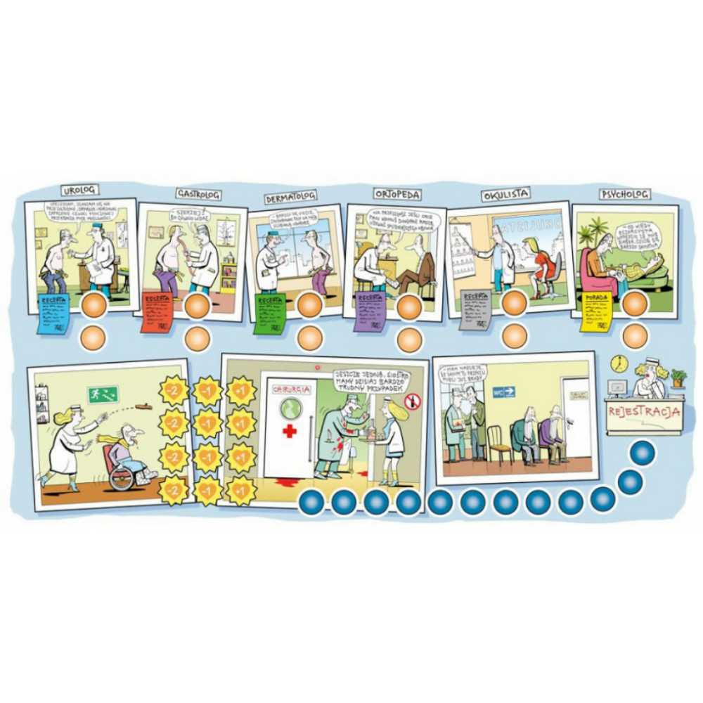 Grunt To Zdrowie  board game collectible [Barcode 5905669227063] - Main Image 2