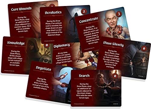 Turnabout - Jitterbug Games Card Game