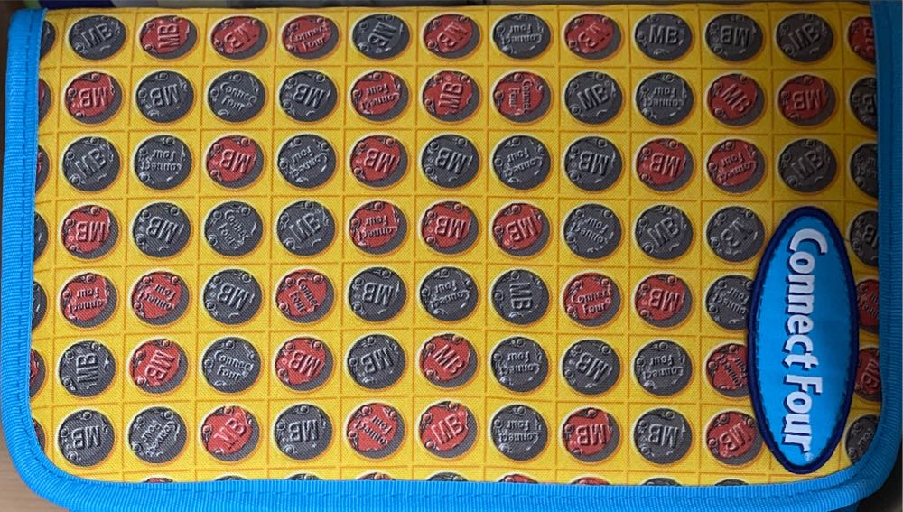 I Spy: Word Scramble 