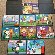 Lite Brite Hasbro Peanuts Picture Refill  board game collectible [Barcode 076281046693] - Main Image 1