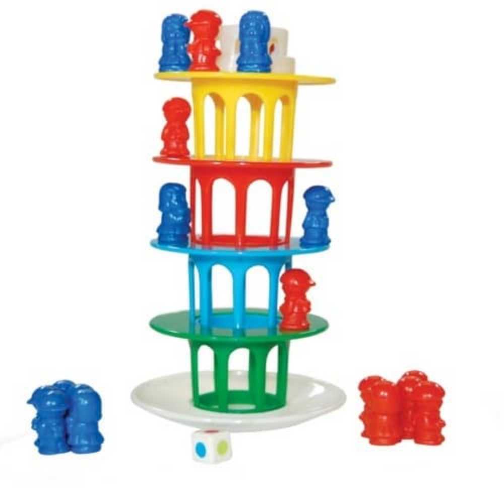 Balance Tower  (2) board game collectible [Barcode 639277793812] - Main Image 1