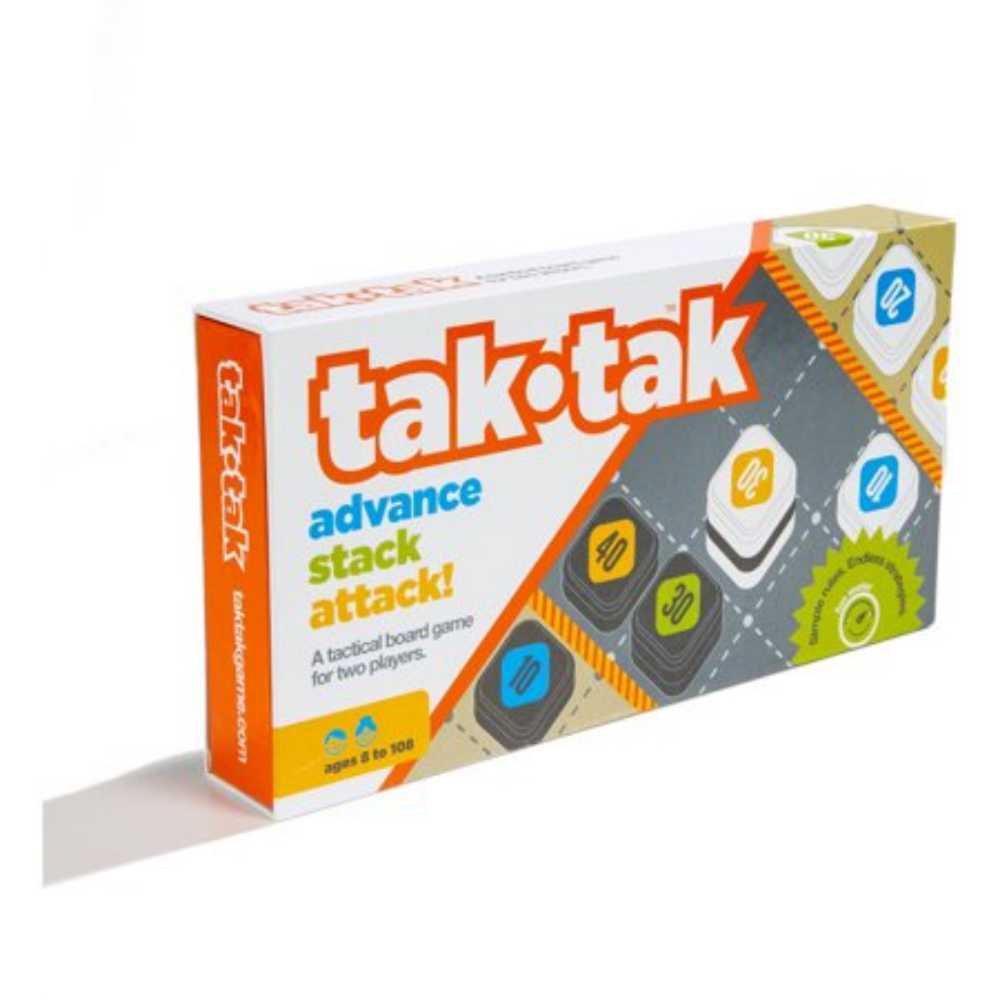 Tak Tak  (2) board game collectible - Main Image 1