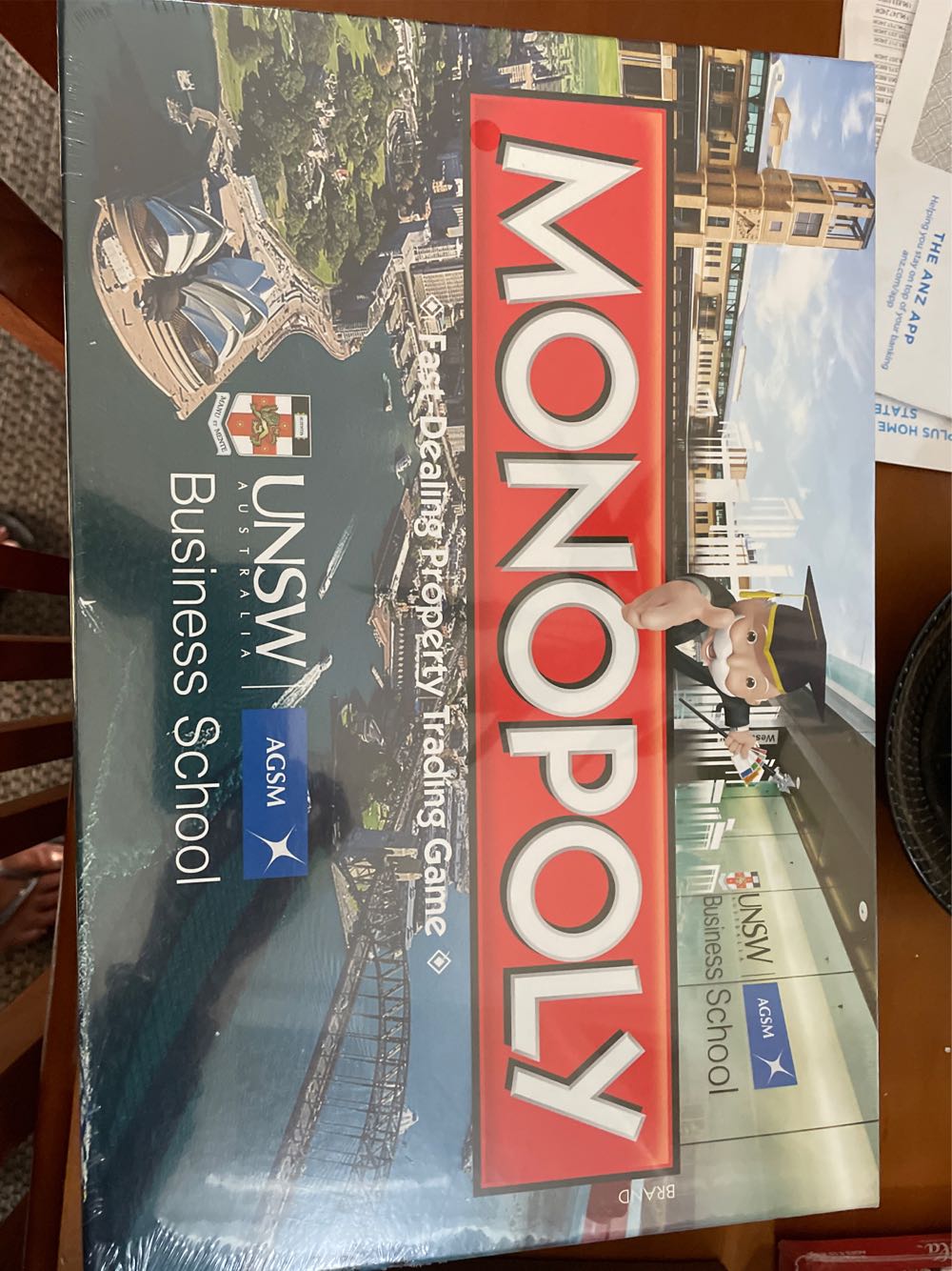 Tidbit Board Game Crumbs Sw