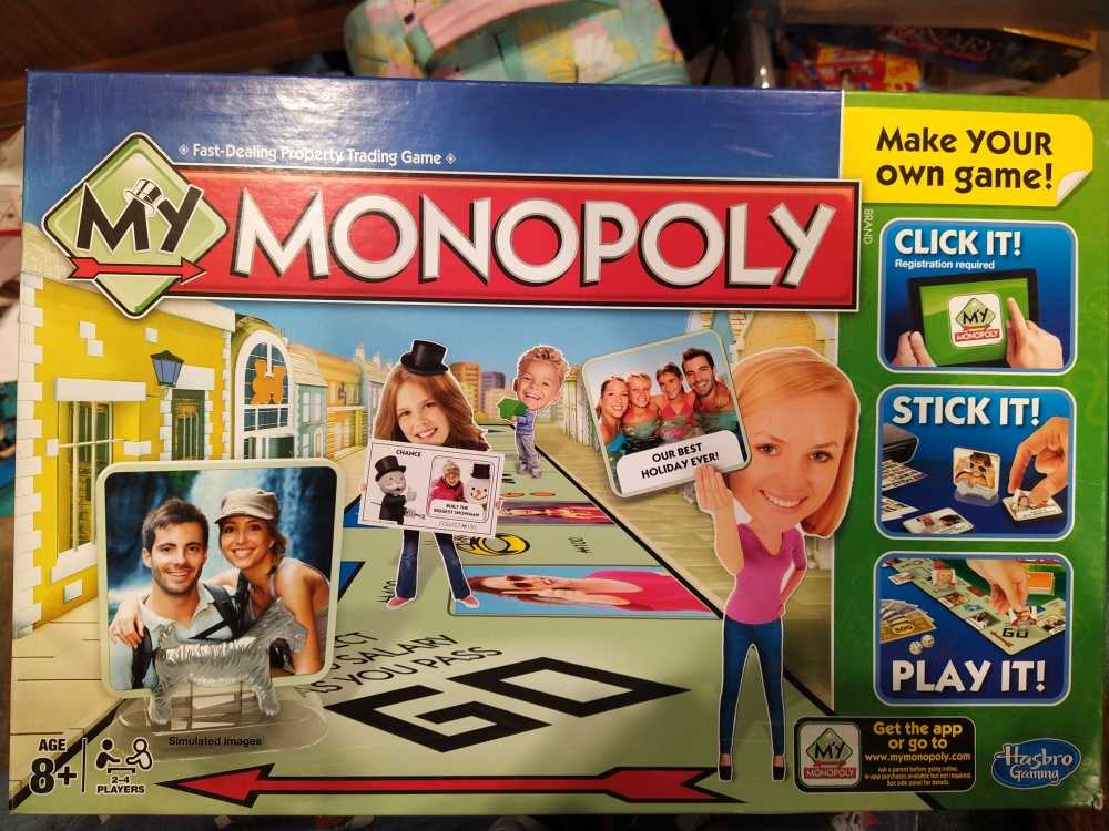 The American Girl Card Game