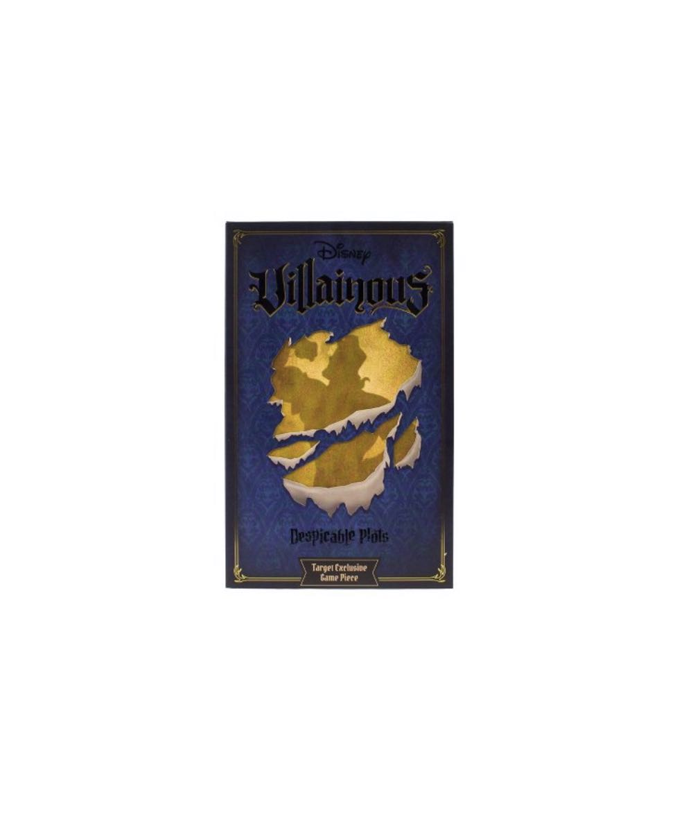 Villainous: Despicable Plots  (2-3) board game collectible [Barcode 810558019139] - Main Image 2