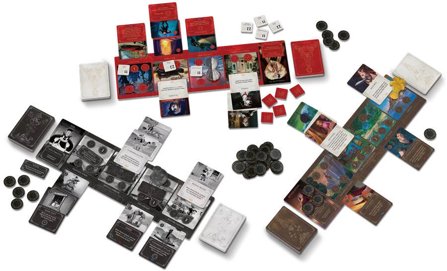 Villainous: Despicable Plots  (2-3) board game collectible [Barcode 810558019139] - Main Image 4