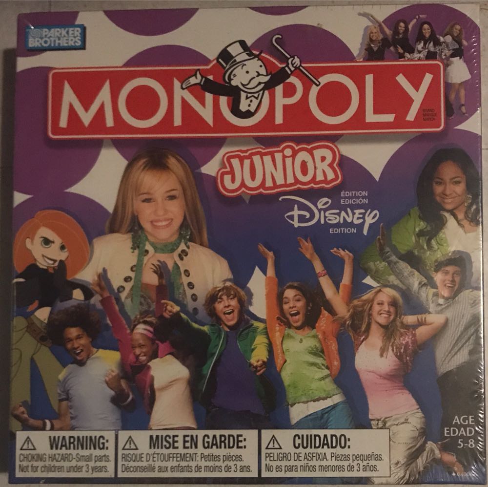 Clintonopoly Monopoly