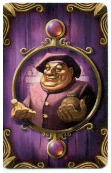 Alchemists: Publisher Promo  (2-4) board game collectible - Main Image 2