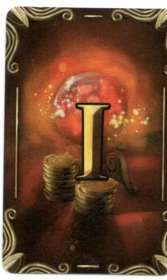 Alchemists: Ring of Favor Promo  (2-4) board game collectible - Main Image 2