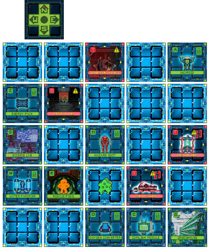 Incoming Transmission  (2-5) board game collectible [Barcode 690684999327] - Main Image 4